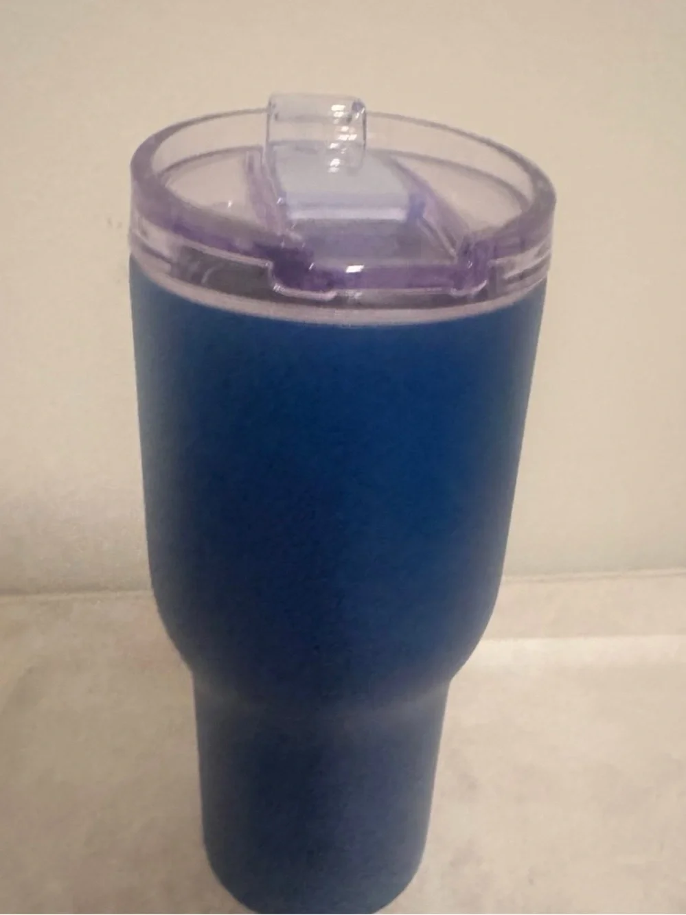 Brand new! Insulated Travel Tumbler - Navy